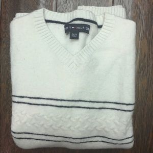 Tommy Hilfiger Classic Lambswool Sweater